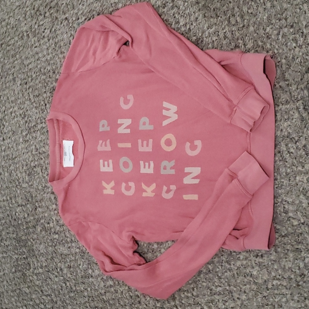 Xs Antheopologie long sleeve shirt